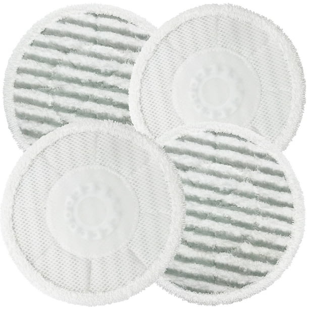 Hometimes Replacement Steam Mop Pads Compatible with Shark S7000 S7020