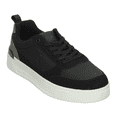 thumbnail image 4 of Tenis Ozono Hombre Negro Casual Deportivo Agujetas negro 28, 4 of 10