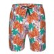 thumbnail image 3 of Balery Hawaiian Style Traje de Baño Estilo Hawaiano para Hombre, Shorts de Secado Rápido con Bolsillos-X-Large, 3 of 6