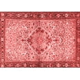 thumbnail image 1 of Ahgly Company Indoor Rectangle Persian Red Traditional Area Rugs, 6' x 9', 1 of 4