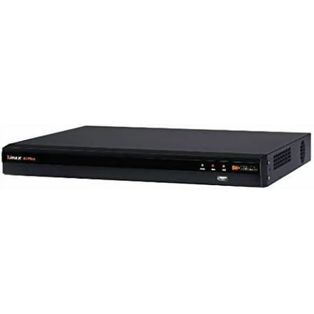 DIGITAL WATCHDOG DW-VA1P16 16-Channel 5MP 4K Digital Video Recorder W/2 TB Hard Drive