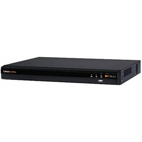 DIGITAL WATCHDOG DW-VA1P16 16-Channel 5MP 4K Digital Video Recorder W/2 TB Hard Drive