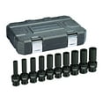 thumbnail image 1 of GEARWRENCH 10 Pc. 1/2" Drive 6 Point Deep Universal Impact Metric Socket Set - 84945N, 1 of 6
