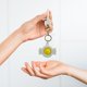 thumbnail image 5 of Push Fidget Sensory Toys Llavero Colgante Soft Stress Reliever (Amarillo) Tmvgtek Nuevos Originales, 5 of 8