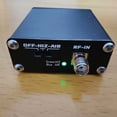 thumbnail image 2 of Convertidor de Frecuencia de Banda de Aviación AIR de 118 MHz A 138 MHz A Banda de HF de Corta + Amplificador de Alta Resistencia para Radio SDR, 2 of 5