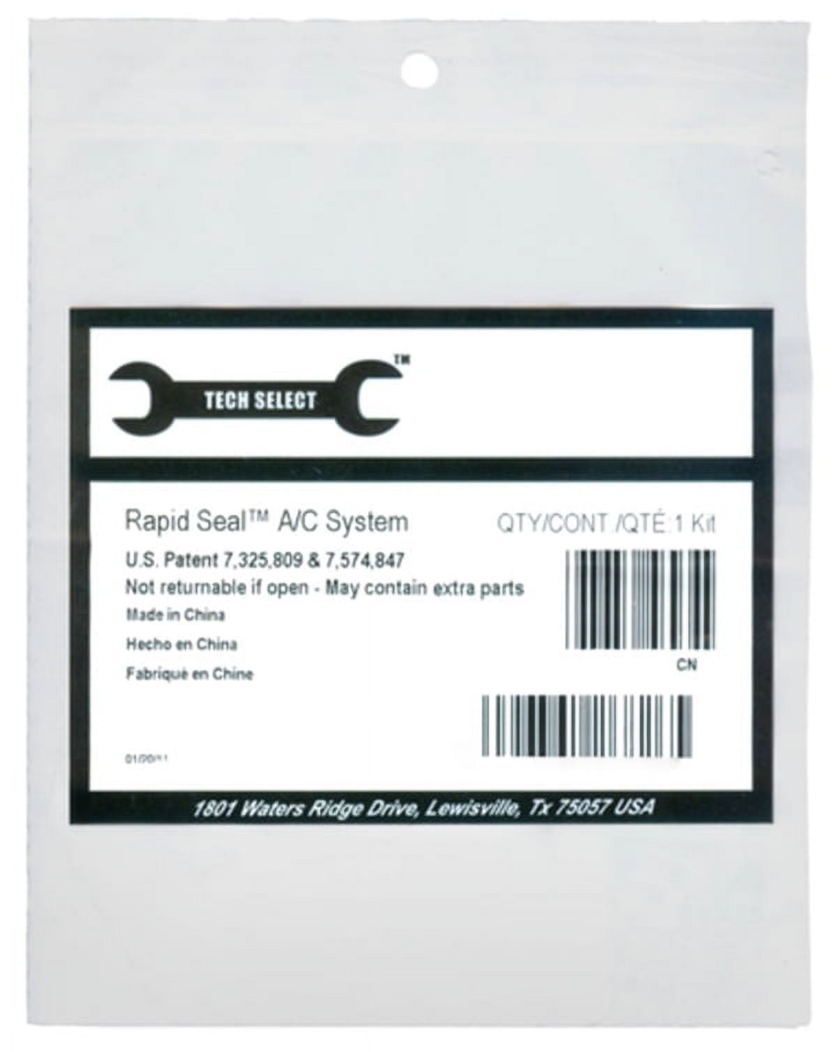 Four Seasons 26711 O-Ring & Gasket A/C System Seal Kit