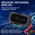 thumbnail image 4 of 12V/24V 20Amp Smart Automatic Charger & Maintainer with Restoration, Desulfator, and Winter Mode for Car, RV, Boat, ATV, Truck, Motorcycle - Lithium, AGM, SLA, Gel, Wet, Deep Cycle, 4 of 12