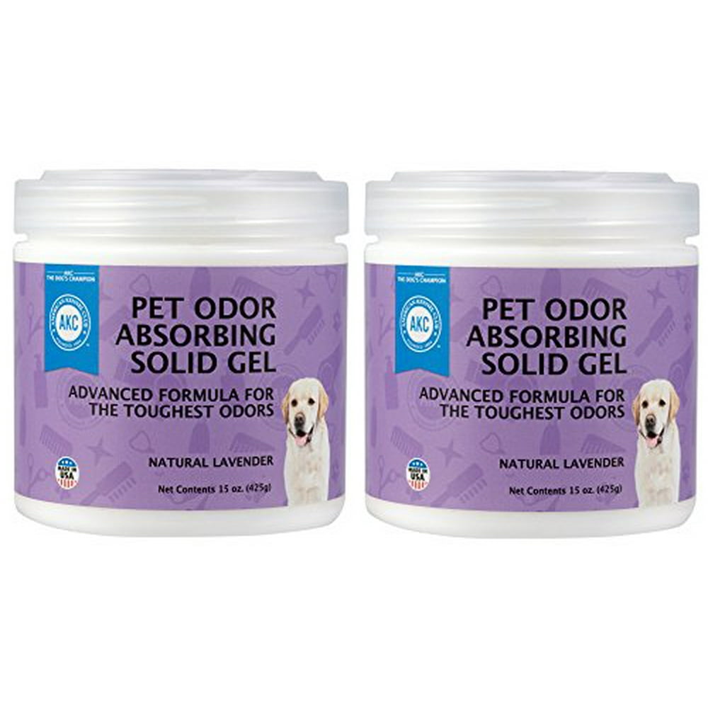Pet Odor Absorber Gel Air Freshener and Odor Eliminator Specially