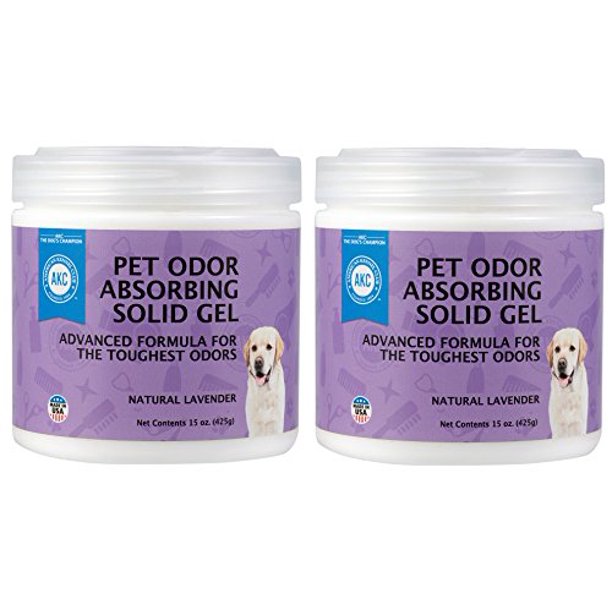 Pet Odor Absorber Gel Air Freshener and Odor Eliminator Specially