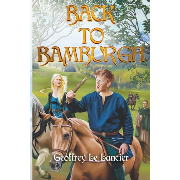 Back to Bamburgh, (Paperback)
