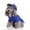 Blue, variant on Pet Life Pawlice Pawtrol' Police  Dog Costume Uniform