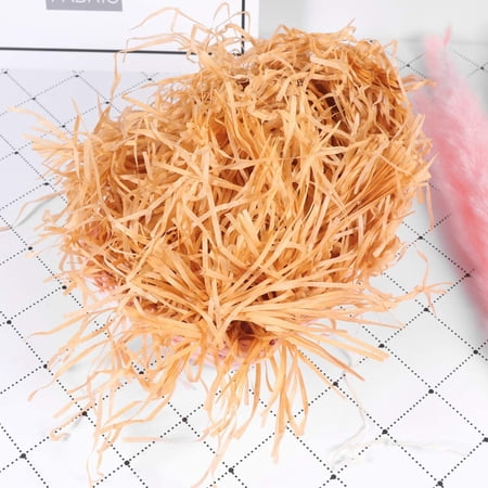 Filment Paper 5 Packs 100g Paper Filament Gift Box Filling Paper Shredded Paper ...