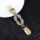 thumbnail image 1 of 1PC Suéter cárdigan Clip pato-boca Clip suéter Pin broche ropa decoración joyería, 1 of 4