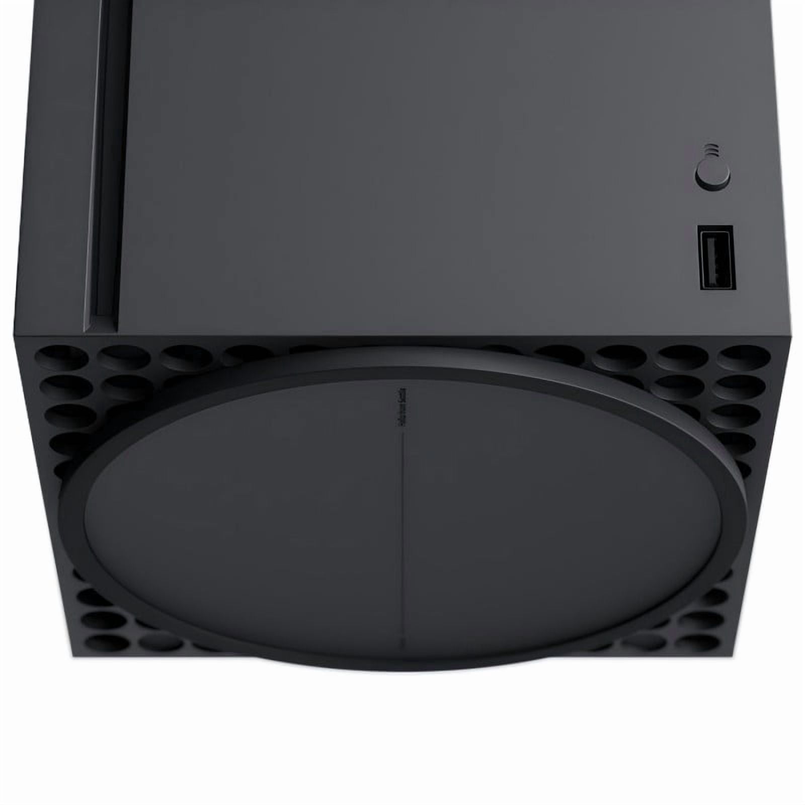 Xbox Series X - Gaming Console - 1TB SSD - Includes Wireless Controller - 4K Gaming - 120FPS - Carbon Black