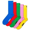 thumbnail image 7 of Happy Socks Unisex Socks Cotton Multicoloured 36-40, 7 of 7