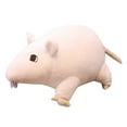 thumbnail image 2 of Realistic Toy – Soft And Cuddly Stuffed Animal Pillow | For Pranks And Home, 2 of 7