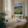 thumbnail image 4 of From the Incline, Johnstown 01 - Johnstown Pennsylvania Photography Cityscape Scenic Landscape Architecture Bridge Travel Poster Nature Unframed Wall Art Print 20 x 24 inches, 4 of 13