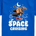 thumbnail image 3 of Disney Wall-E - Space Cruising - Toddler & Youth Short Sleeve Graphic T-Shirt, 3 of 5