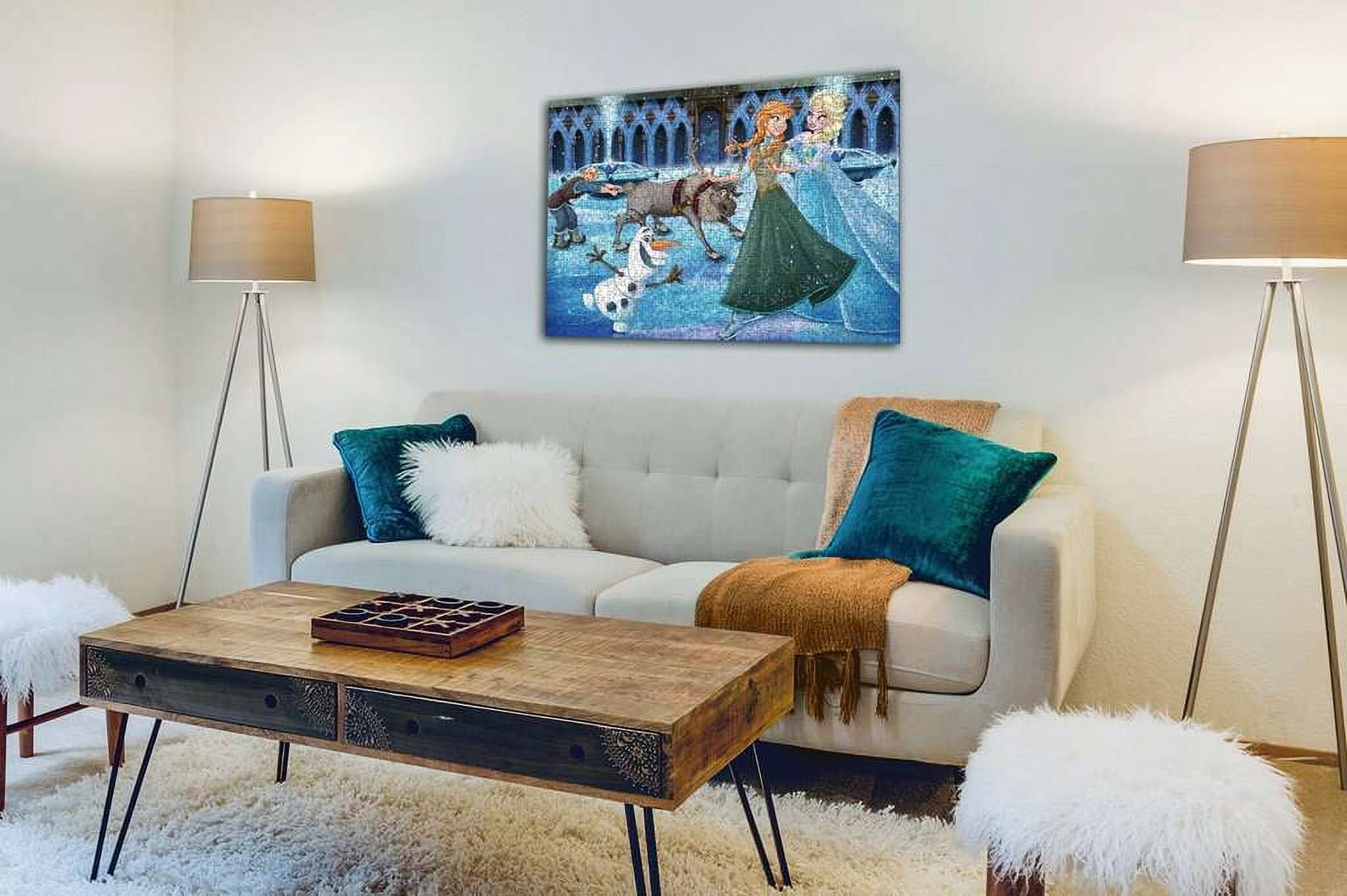 Ravensburger Frozen Collector's edition Jigsaw Puzzle