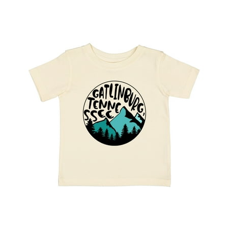 

Inktastic Gatlinburg Tennessee- Mountains Gift Baby Boy or Baby Girl T-Shirt