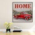 thumbnail image 4 of Taladro redondo completo 5D DIY Rhinestone diamante pintura hogar coche trabajo hecho a mano hogar arte FLhrweasw Nuevo, 4 of 9