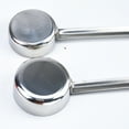 thumbnail image 5 of Travelwant Small Soup Ladles,Sauce ladles,Gravy Soup Spoon Ladles,Non-magnetic Stainless Steel Round Ladles, 5 of 7