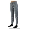 thumbnail image 3 of Pantalón Wilson para Mujer, Jogger Deportivo con Agujeta en la Cintura Gris Jaspe Talla M, 3 of 4