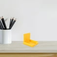 thumbnail image 3 of BRIGHTFUFU Soporte Vertical Amarillo Para Notas Adhesivas Con Compacto Y Material Plástico, 3 of 6