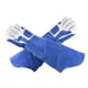 thumbnail image 1 of Guantes para manejo de animales, piel sintética a prueba de mordeduras para perros, arañazos de gato o mordeduras de serpiente de ardilla Yinane  Guantes Anti Mordidas para Mascotas, 1 of 5