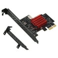 thumbnail image 3 of PCIE USB 3.1 GEN2 Type-E Expansion Card,10Gbps PCI Express 3.0 1X to 20Pin Front Panel Type C Connector for 10/8, 3 of 3