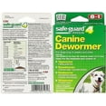 thumbnail image 2 of 8in1 Safe-Guard Canine De-Wormer Small Dog Treatment, 3 Ct, 2 of 5