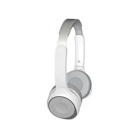 UPC: 0889728259224 | CISCO SYSTEMS HS-WL-730-BUNA-P 730 Wireless Headset Platinum