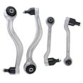 thumbnail image 1 of Zcargel Front Lower Control Arm Set 4PCS for Cadillac ATS 2013-2018 Aluminum Front Left & Right Lower Forward and Rearward Replacement, OE 23462000, RWD Only, 1 of 12