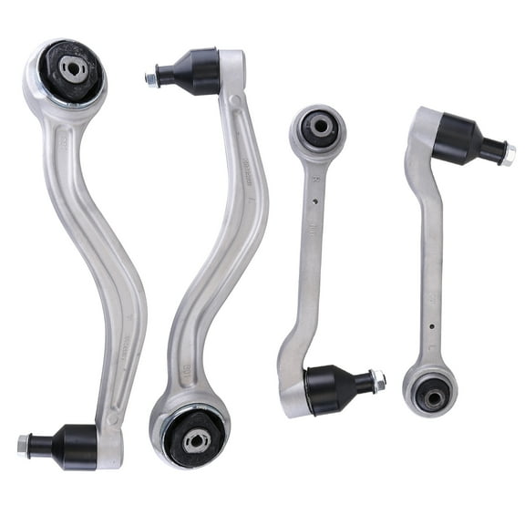 Gsuatey 4x Control Arm Front Left and Right Lower Forward and Rearward for Cadillac ATS 2013-2018