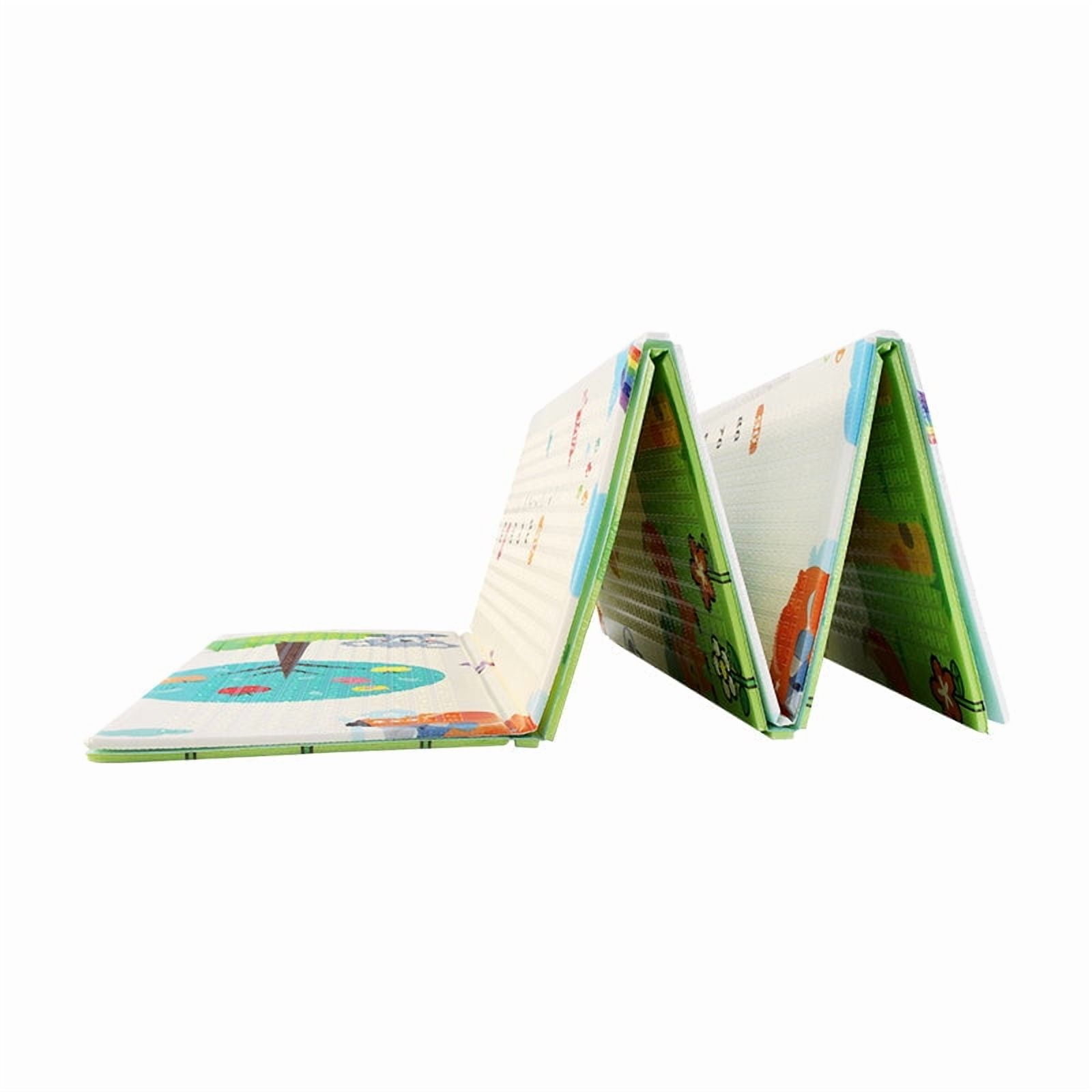 Soft Foldable Baby Mat