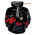 thumbnail image 3 of Sudadera con capucha de manga robot Mazinger Z para hombre, con estampado 3D, sudaderas con capucha Mazinger, ropa de calle Harajuku, sudaderas gráficas de gran tamaño para hombre, 3 of 5