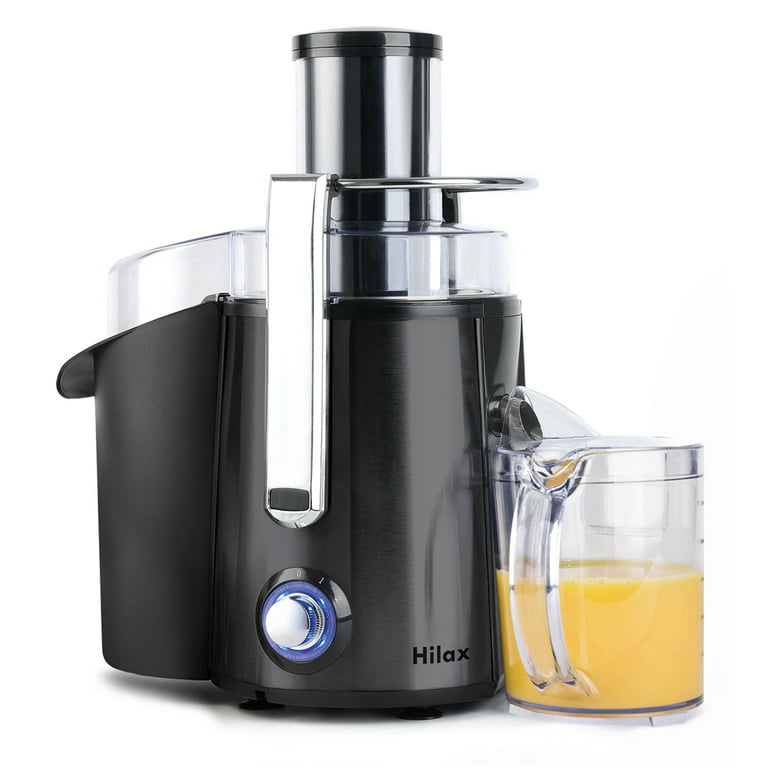 KOIOS JE-70 1300W Centrifugal Juicer with Big Mouth 3 Inch Feed