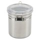thumbnail image 4 of Stainless Steel Airtight Coffee Container Storage Canister Set Coffee Jar Canister With Scoop For Coffee Beans Tea Fresh, 4 of 11