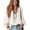Beige #13, variant on Women's Boho Split V‑Neck Balloon Blouse Long‑Sleeve Shirt Solid Color Western Tunic Loose‑Fit Casual Top for Spring Fall Vacation