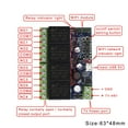 thumbnail image 3 of Smart Home WiFi Relay Switch - 4 Channels, DC Input, Wireless Remote Control for Lights & Appliances, Multi-Functional Smart Home Automation Device with Reliable Performance and Flexible Control, 3 of 6