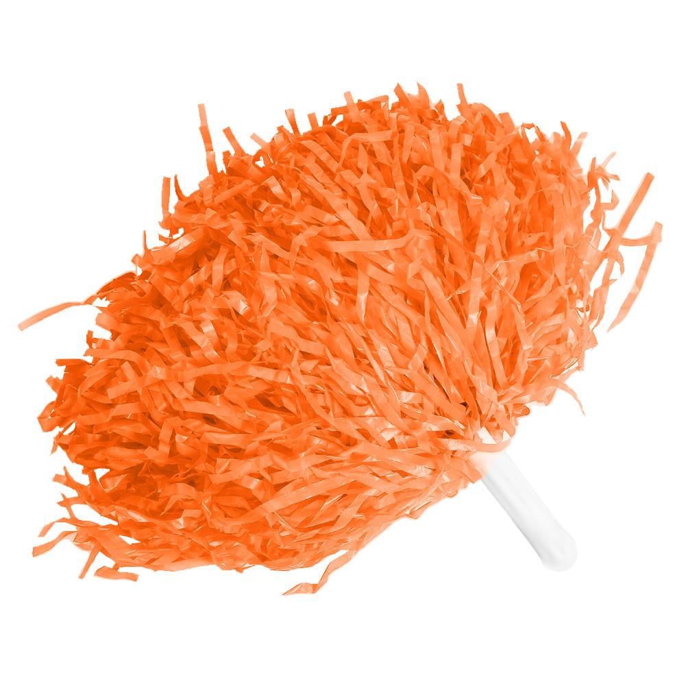 LYUMO 8 Colors 2pcs Cheerer Pom Poms Squad Cheer Sports Party Dance