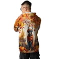 thumbnail image 5 of Happy Thanksgiving Doberman Pinscher Give Thanks Fall Beanie Scarf Welcome All Over Print 3D Hoodie Unisex Merch Hoodies Doberman Dog Lover Gifts - 00020, 5 of 6