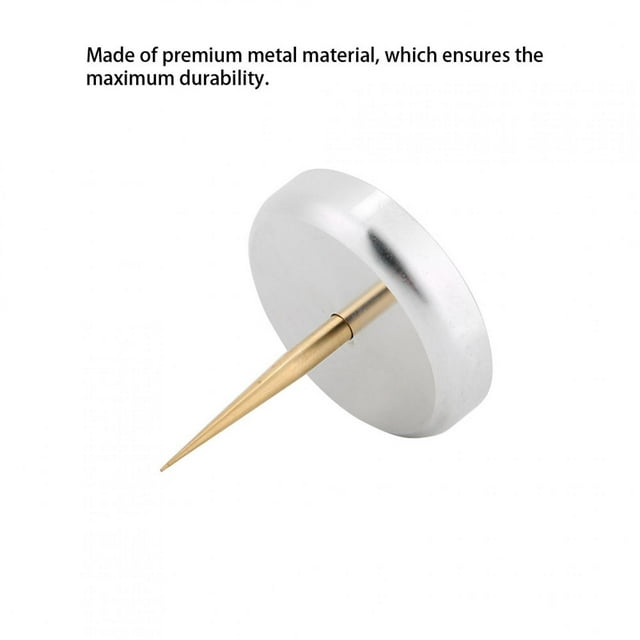 Dioche Watch Balance Holder, Watch Balance Holder Tool, Infinitely Practical For Holding Balance Assembly Drying Hairspring Watchmakers Home