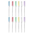 thumbnail image 1 of CIMAXIC sewing needle 12pcs Household Sewing Machine Needles Universal Regular Point Multifunction Sewing Accessories (4 Sizes, Random Color),2.76"X0.59"X0.59", 1 of 5