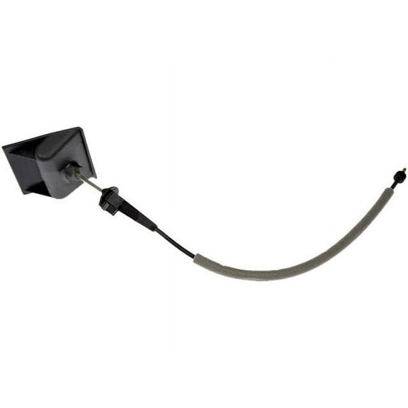 Parking Brake Release Handle - Compatible with 1988 - 1993 GMC C2500 1989 1990 1991 1992