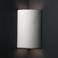 thumbnail image 2 of Justice Design Group Cer-1885 1 Light 12.75" Cylinder Interior Corner Plug-In Wall Sconce, 2 of 7