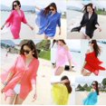 thumbnail image 3 of Seyurigaoka Women's Sexy Anti-Sun Absorbent Quick Drying Beach Wear Cover Up, 3 of 8