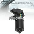 thumbnail image 4 of Motor de Limpiaparabrisas Delantero Delantero, 95915118 Motor de Limpiaparabrisas Delantero de Control Estable Para L4 1.4L Sport Utility 2013-2020, 4 of 7