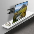 thumbnail image 2 of 32"-70" Tilt Range 0-15-deg , 110Lbs Full Motion TV Wall Mount , VESA600 400, 2 of 5