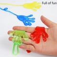 thumbnail image 3 of Mano chismosa para niños, paquete de 20, manos de obsequios, bolsas de fiesta, obsequio colorido, mano chismosa, mano chismosa, mano chismosa, mano chismosa, obsequios, artículos de broma,, 3 of 5